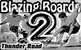 BB2 Thunder Road Cybiko game intro image