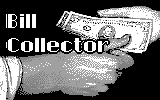 Bill Collector Cybiko game intro image