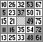 Bingo Cybiko game icon