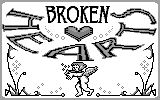 Broken Hearts Cybiko game intro image