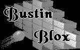 Bustin Blox Cybiko game intro image