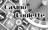 Casino Roulette Cybiko game intro image
