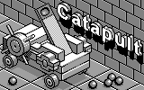 Catapult Cybiko game intro image
