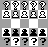 Chance Chess 2 Cybiko game icon