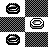 Checkers 3 Cybiko game icon