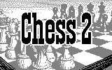 Chess 2 Cybiko game intro image