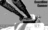 Coastline Gunner Cybiko game intro image