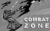 Combat Zone Cybiko game intro image