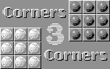 Corners 3 Cybiko game intro image