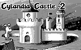 CyLandia Castle 2 Cybiko game intro image