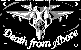 Death From Above Cybiko game intro image