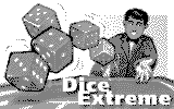 Dice Extreme Cybiko game intro image