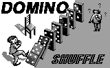 Domino Shuffle Cybiko game intro image