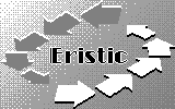 Eristic Cybiko game intro image