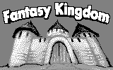 Fantasy Kingdom Cybiko game intro image