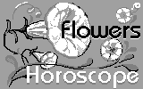 image from Flowers Horoscope