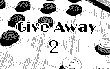 Give Away 2 Cybiko game intro image