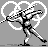 Gold Medal-Javelin Cybiko game icon