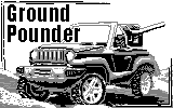 Ground Pounder Cybiko game intro image
