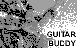 Guitar Buddy Cybiko game intro image
