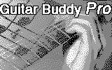 Guitar Buddy Pro Cybiko game intro image