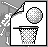 HangMan-Basketball Cybiko game icon