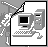 HangMan-Computer Cybiko game icon