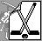HangMan-Hockey Cybiko game icon
