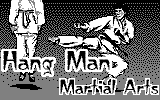 HangMan-Martial Arts Cybiko game intro image