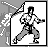 HangMan-Martial Arts Cybiko game icon
