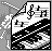 HangMan-Music Cybiko game icon