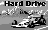 Hard Drive Cybiko game intro image
