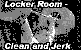LR-Clean and Jerk Cybiko game intro image