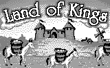 Land of Kings Cybiko game intro image