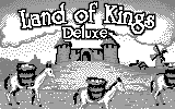 Land of Kings Deluxe Cybiko game intro image