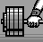 Locker Room-Squat Cybiko game icon