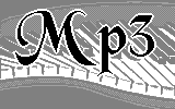 MP3 Cybiko game intro image