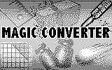 Magic Converter Cybiko game intro image