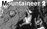 Mountaineer 2 Cybiko game intro image