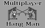 Multi HangMan Cybiko game intro image
