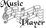 Music Player Cybiko game intro image