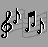 Music Player Cybiko game icon