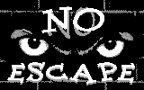 No Escape Cybiko game intro image