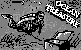 Ocean Treasure Cybiko game intro image