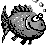 PHAT Fish Cybiko game icon