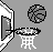 PIG Basketball Cybiko game icon