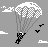 Parachuting Pete Cybiko game icon