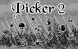 Picker 2 Cybiko game intro image