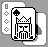 Poker Slot Machine Cybiko game icon