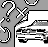 QTT-Racing Cybiko game icon
